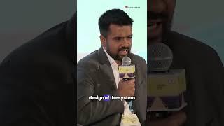 Nishit Mehta shares his insights at the ETGovernment Rajasthan Renewable Energy Conclave 2025