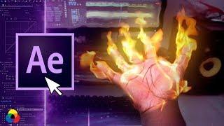 AFTER EFFECTS BASICS VFX TUTORIAL