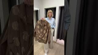 Хит продаж. Красивая женская одежда из Италии. #модныепоказы