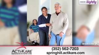 Acti-Kare In-Home Care Spring Hill, FL