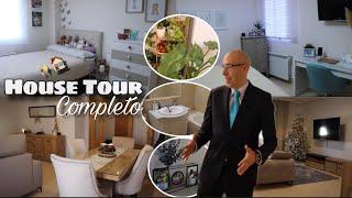 Complete HOUSE TOUR  | WELCOME TO OUR HOME BEDROOMS, BATHROOMS, etc. #housedesign