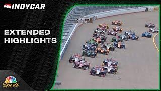 IndyCar Series EXTENDED HIGHLIGHTS: Big Machine Music City Grand Prix | 9/15/24 | Motorsports on NBC