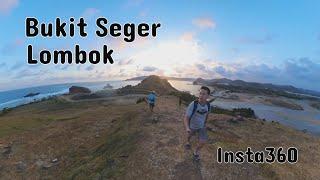 Bukit Seger, Lombok - Full Climb