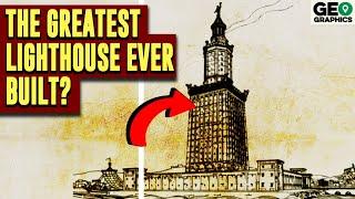 Lighthouse of Alexandria: A Beacon of the Ancient World [Re-Upload]