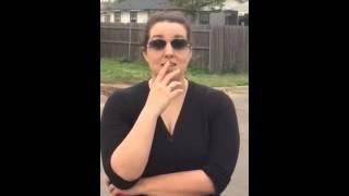 Lubbock woman reacts to car being stolen 3 times in 2 weeks