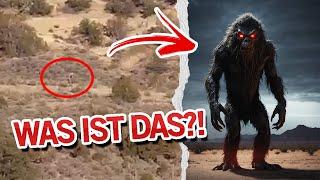 Seltsames Wesen in Wüste entdeckt! Der Yucca Man | MythenAkte