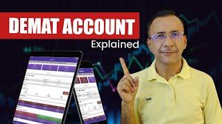Demat Account Explained