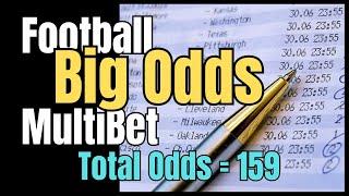 BIG ODDS Football Betting Tips | 14th-15th September 2024