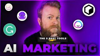 5 Best AI Marketing Tools in 2024