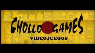 Visitando chollo Games Madrid