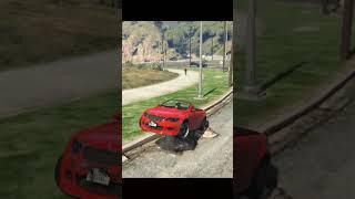 GTA 5 Ye kya kar Diya Michael  #gta5 #shorts