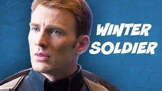 Captain America Winter Soldier Review - Marvel Avengers