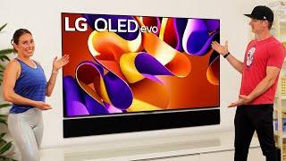 LG OLED evo G4 65 inch TV - Best of 2024?