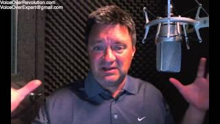 2 Keys to Great Narration Voice Overs