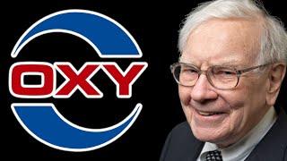 Occidental stock Analysis! Follow Warren Buffett? OXY