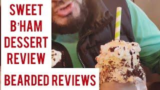 Sweet | Dessert Shop | Ladypool Road | Birmingham | Food Review | Bearded Broz