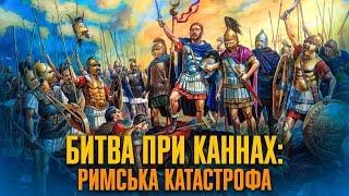 Битва при Каннах: як Рим вистояв після жахливої поразки // Історія без міфів