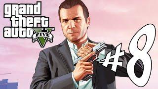 GTA 5 - Parte 8: Salvando o Mundo!!! [ PS5 Pro - Playthrough 4K ]