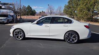 2025 BMW 3_Series 330i xDrive CO Loveland, Fort Collins, Longmont, Denver, Greeley