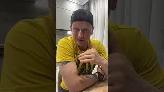 Razvedos про Кочергина и нож НДК 17
