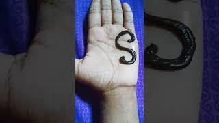 cute easy trick Mehendi Designs| simple Mehndi Designs #mehendi #tattoo #2024 #easy #arabic