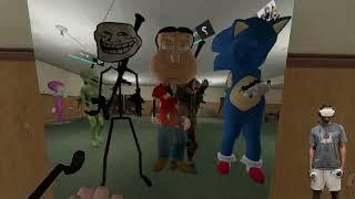 You Have NOT played this GAMEMODE in Pavlov VR!
