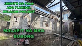 1 MONTH NA PROJECT MALAPIT NA MAG ROOFING