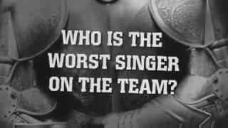 Los Angeles Kings - Worst Singer