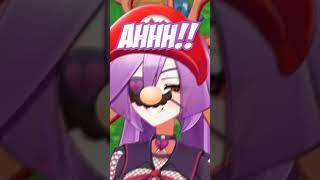 I CAN'T PLATFORM TO SAVE MY LIFE!! #shorts #vtuber #vtuberclip