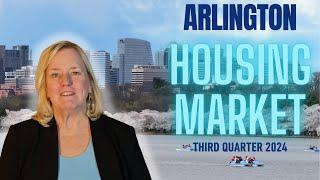 Arlington Virginia's Hottest 2024 Q3 Market Trends Revealed!