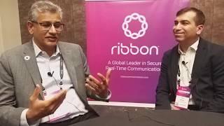 #RBBNP19 | AWS Cloud Strategy |  Sanjay Bhatia, VP, Ribbon Communications