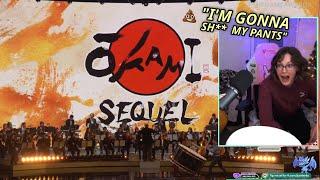 Calmest Okami Sequel Reaction