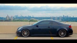 The Best G35 Coupe Exhaust - Motordyne TDX2 + ART PIPES