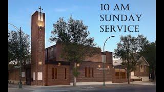 10 AM Sunday Service - January 5, 2025