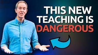 You WON’T Believe What Andy Stanley Just Said