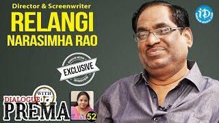 Director Relangi Narasimha Rao Exclusive Interview | DialogueWithPrema #52 | #424