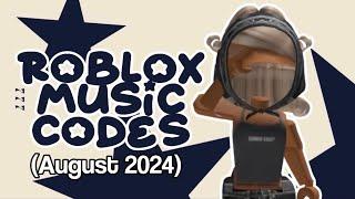 New Roblox Music Codes (August 2024) *NEW AND WORKING*