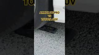Ulefone Armor 30 Pro vs Car! #ulefonearmor30pro #ulefone