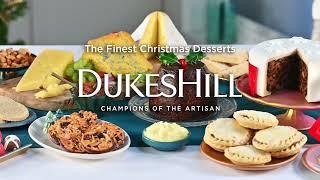 Finest Christmas Desserts from DukesHill