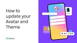 How To Change Your Linktree Profile Image & Theme