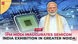 SEMICON 2024: PM Modi inaugurates three-day conference to showcase India's semiconductor strategy