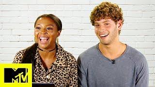 Samira Reacts to Eyal's "Snake" Comment | MTV News Round Up