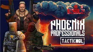 TACTICOOL TOURNAMENT PROFESSIONALS TIER A NIGHT 1 PHOENIXLIVE