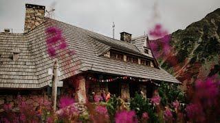 Szpiglasowy Wierch po remoncie | Remake filmu | Tatry Szlakiem