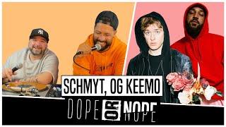 GÄNSEHAUT! | Schmyt – MACH KAPUTT feat. OG KEEMO | Sherlock Jones & Big Boi Watson Reaction