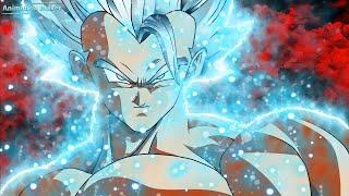 Gogeta Finally Ultra InstintC VS Ultra Prince ZiX - Dragon Ball Super AF4 - Saga 2025-New Movie 2025