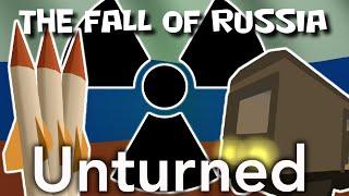 THE KNOWN STORY OF RUSSIA | Unturned Lore