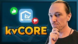 kvCORE Review - Dashboard Tour, Features, Pros and Cons