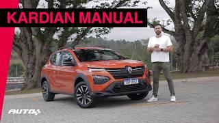 Renault Kardian Manual te faz lembrar do Sandero RS? Será que ele vale a pena?