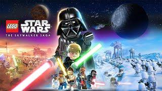 LEGO STAR WARS THE SKYWALKER SAGA | микроНЕДООБЗОР